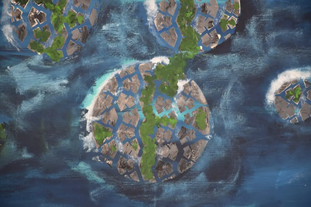 The Island 2